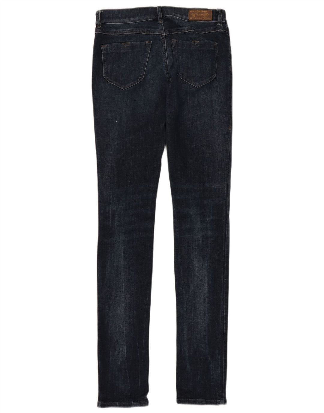 DIESEL Dame Livier Lavtalje Super Slim Jegging Jeans W28 L34 Blå