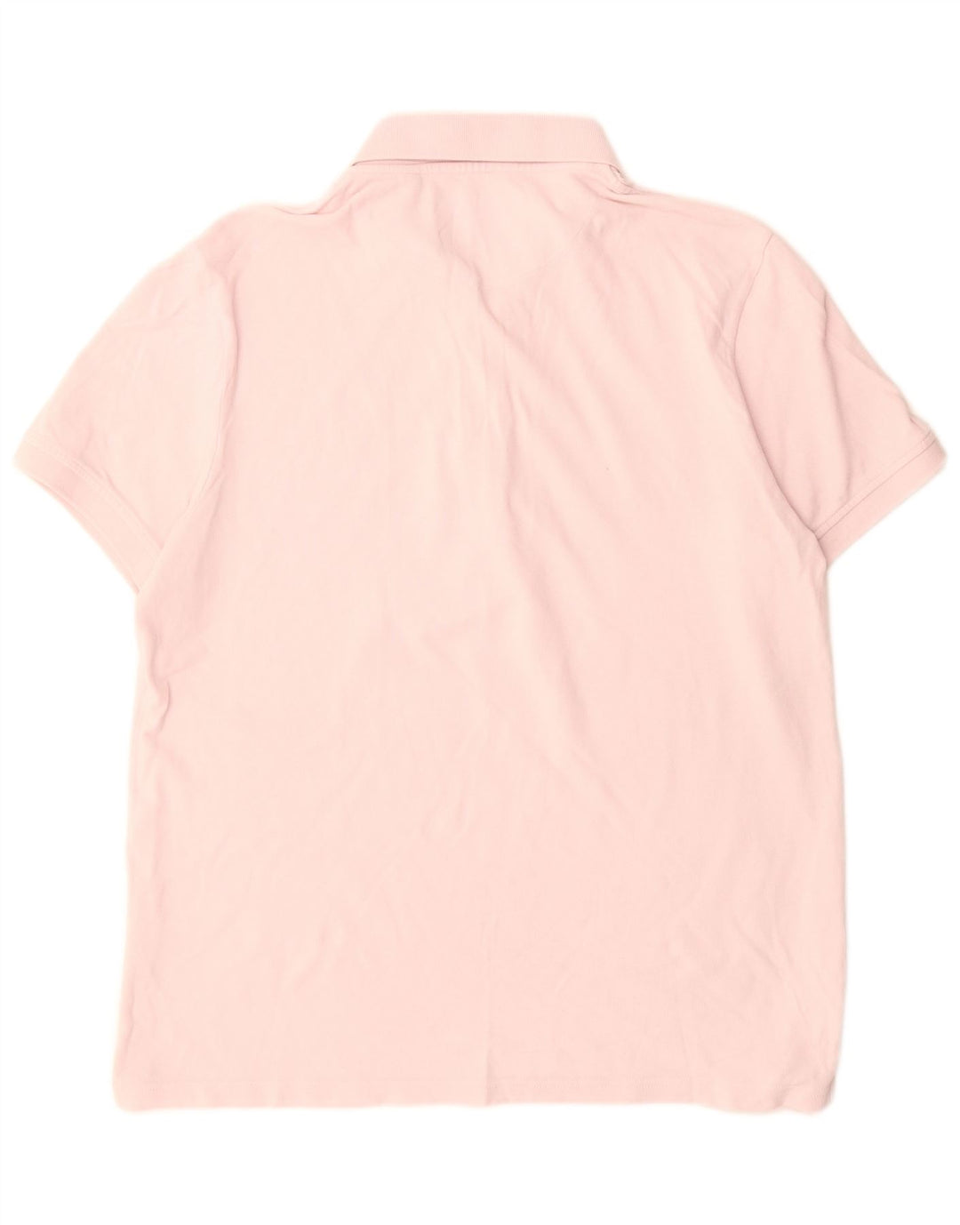 Lyle & Scott herre poloshirt XL Pink bomuld