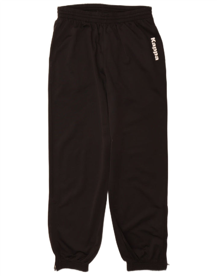 Kappa Herre træningsdragt Bukser Joggers Lille sort polyester