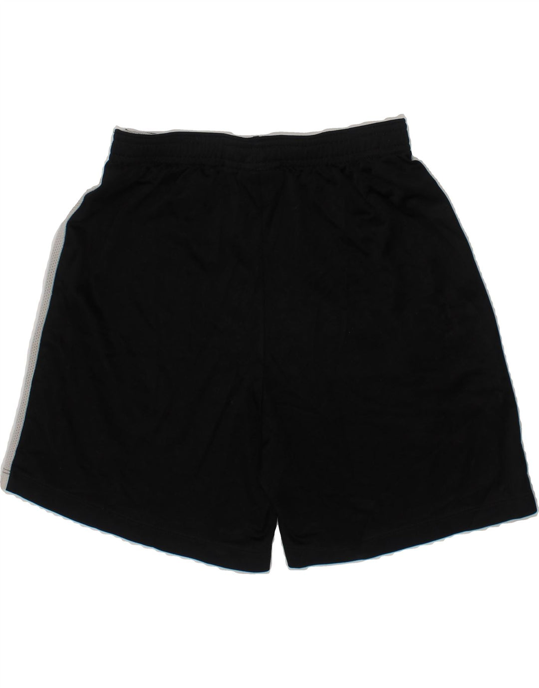 NIKE Boys Dri Fit Sport Shorts 10-11 Years Medium Black Polyester Vintage Nike and Second-Hand Nike from Messina Hembry 