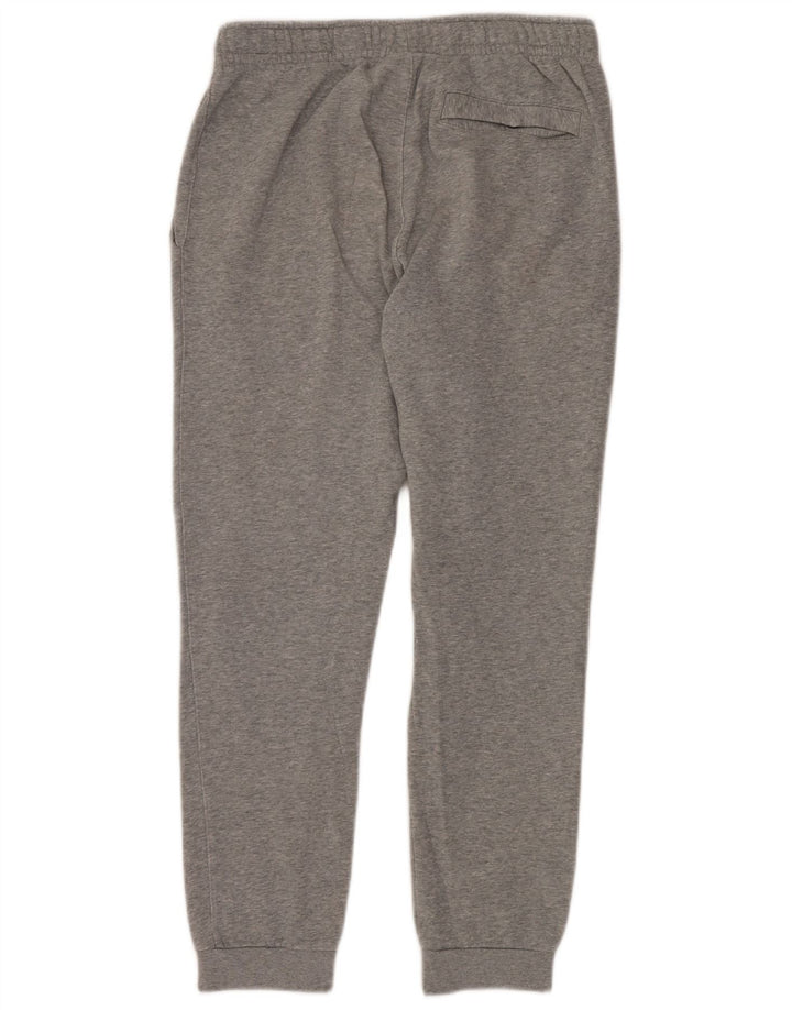 NIKE Træningsdragt bukser til mænd Joggers Medium Grey Flecked Bomuld
