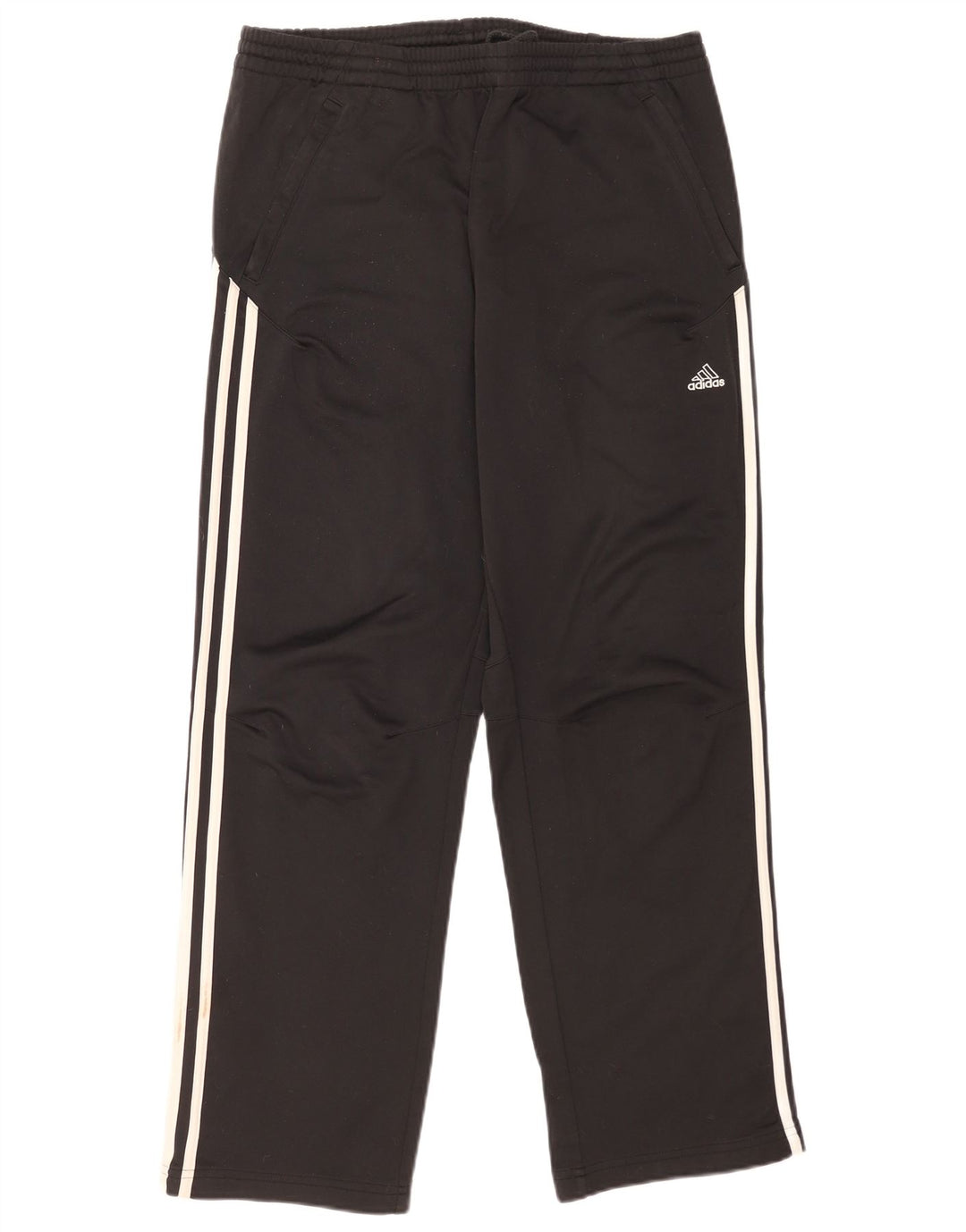 Adidas Træningsdragtsbukser til mænd Medium Sort Polyester