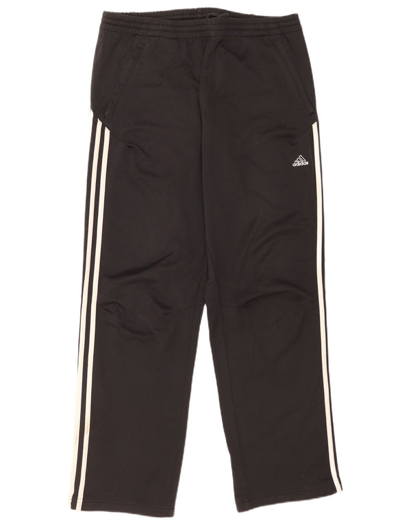 Adidas Træningsdragtsbukser til mænd Medium Sort Polyester