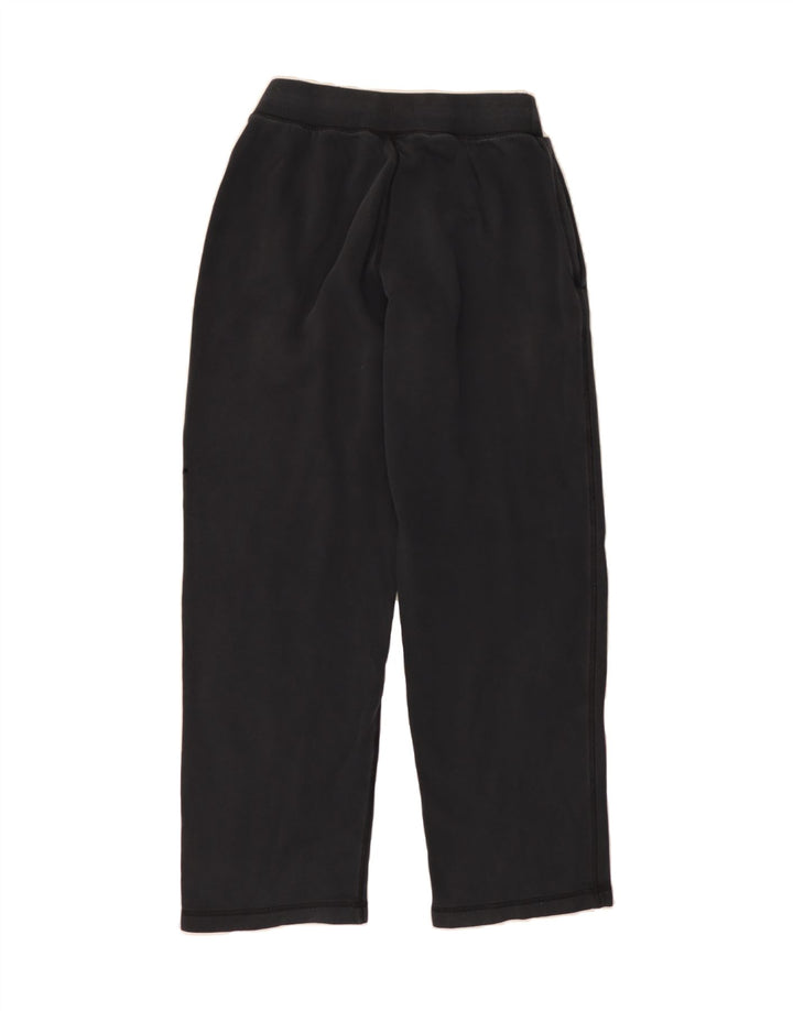 UNDER ARMOUR Womens Tracksuit Trousers UK 14 Medium  Grey Cotton Vintage Under Armour and Second-Hand Under Armour from Messina Hembry 
