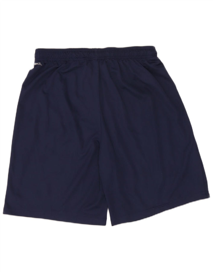 PUMA Sportshorts til mænd Medium Navy Blue Colourblock