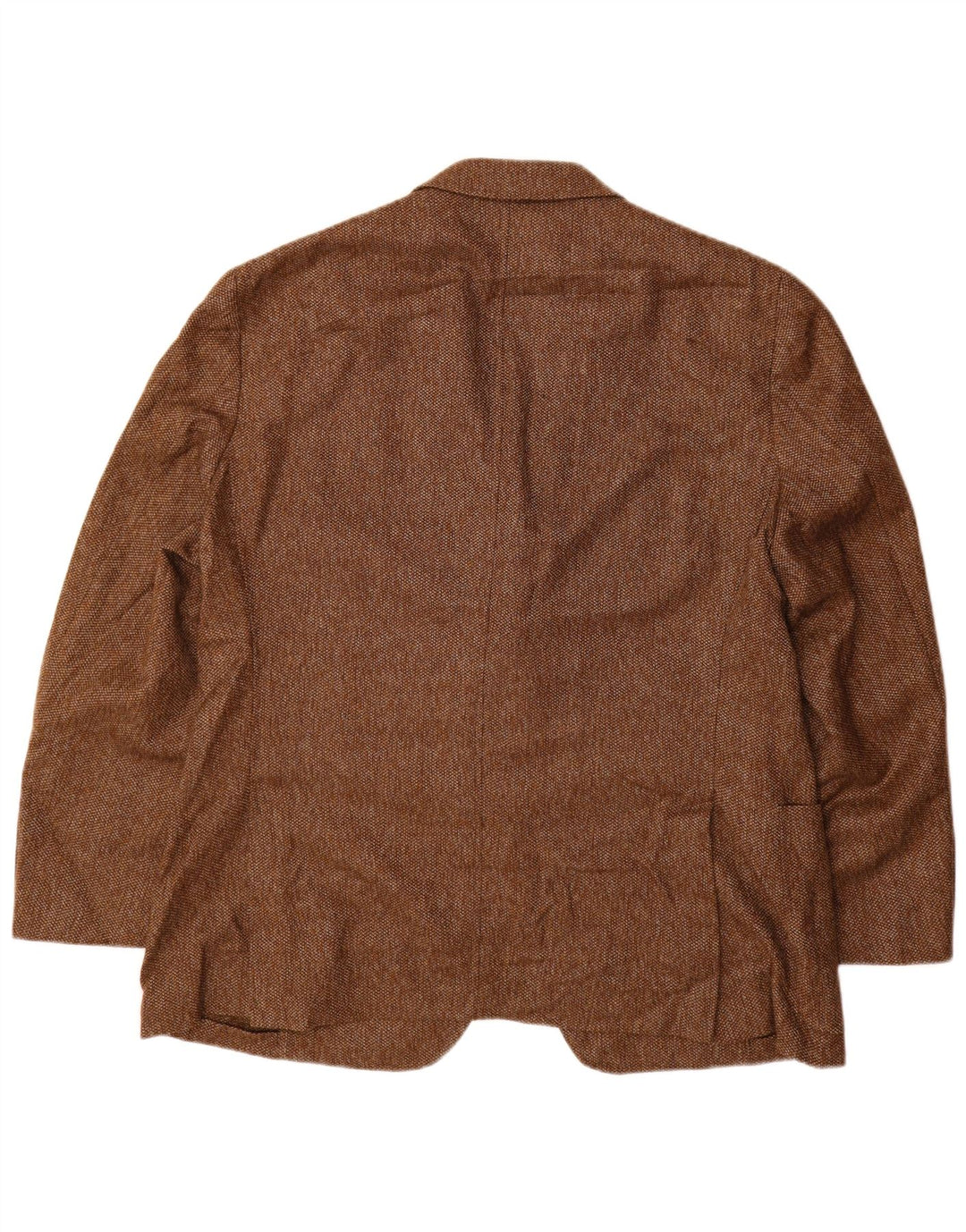 PETER MILLAR Herre 2-knaps blazerjakke UK 40 Stor Brun