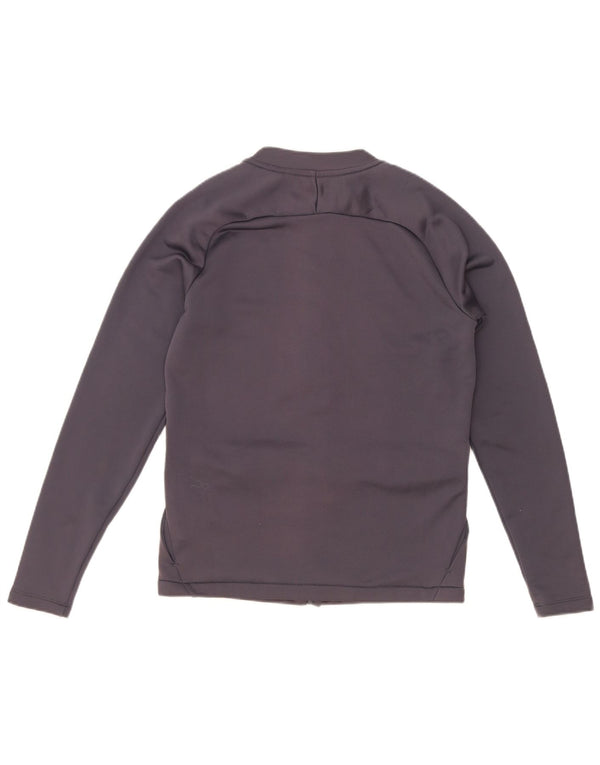New Balance Boys Big Tracksuit Top Jacket 12-13 Years XL Navy Blue