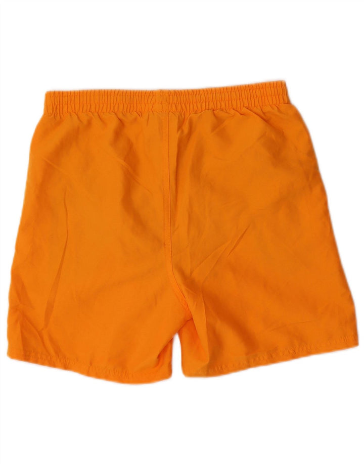 NIKE Badeshorts til drenge 13-14 år XL Orange Polyester
