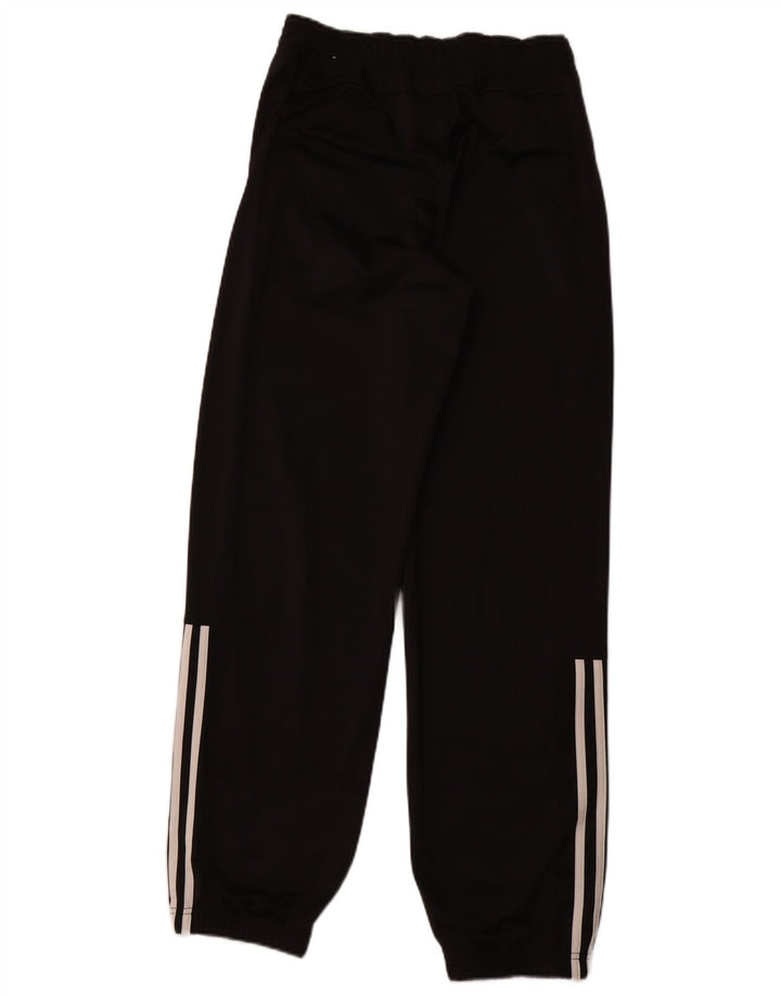 ADIDAS Træningsdragt til mænd Joggers UK 36/38 Small Black Polyester