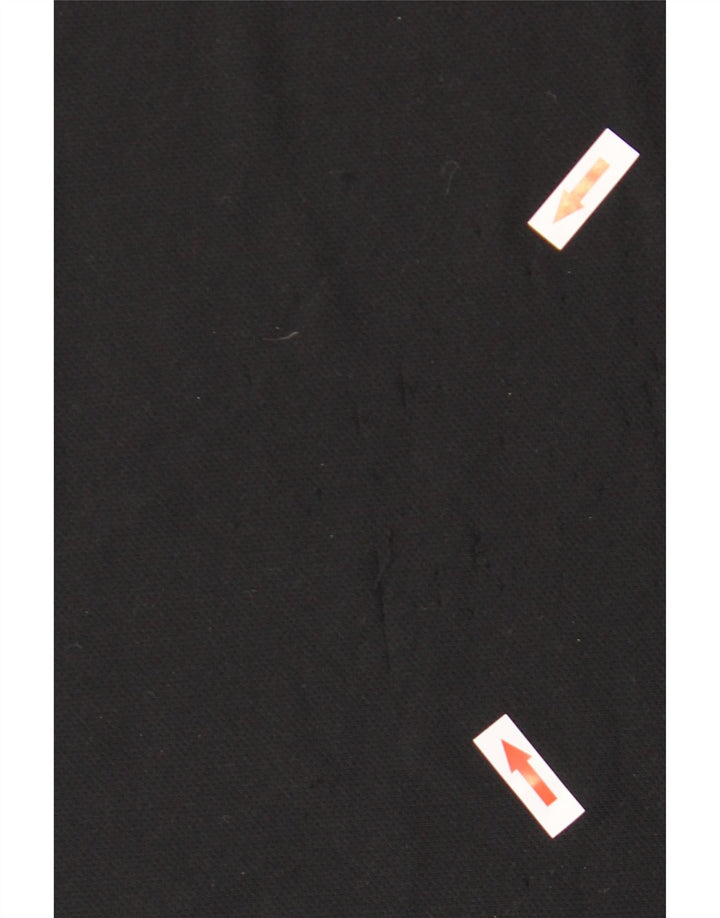Nike Herre Dri Fit Polo Shirt XL Sort Polyester
