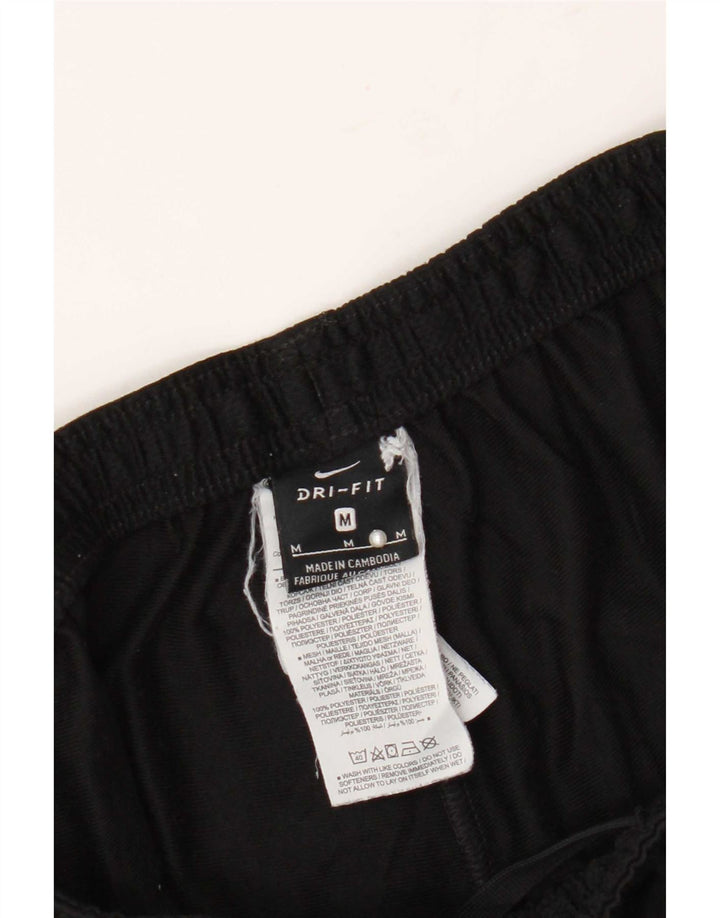Nike Herre Dri Fit træningsdragt Bukser Medium Sort Colourblock Polyester