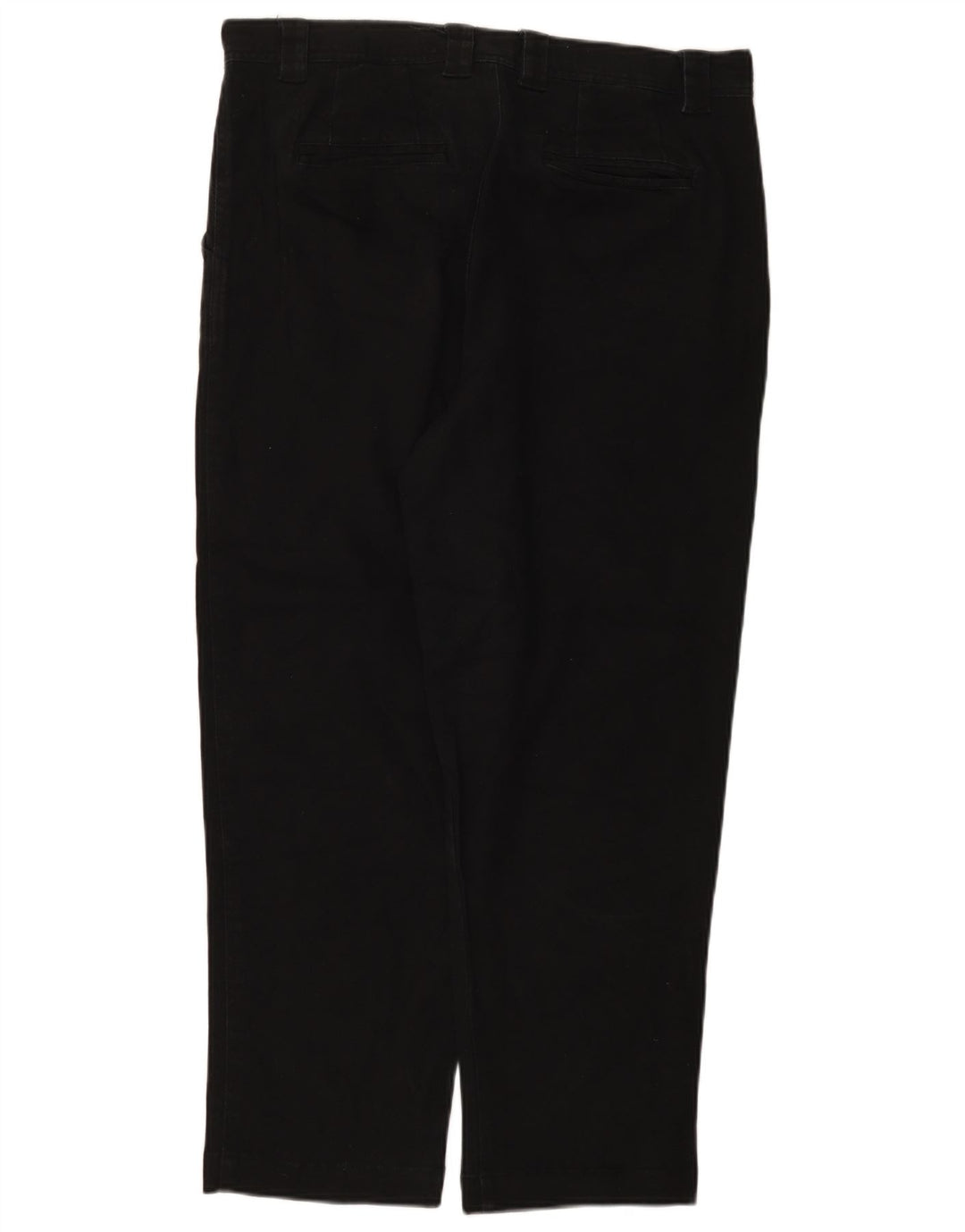 French Connection Herre tilspidsede jeans W34 L27 sort bomuld