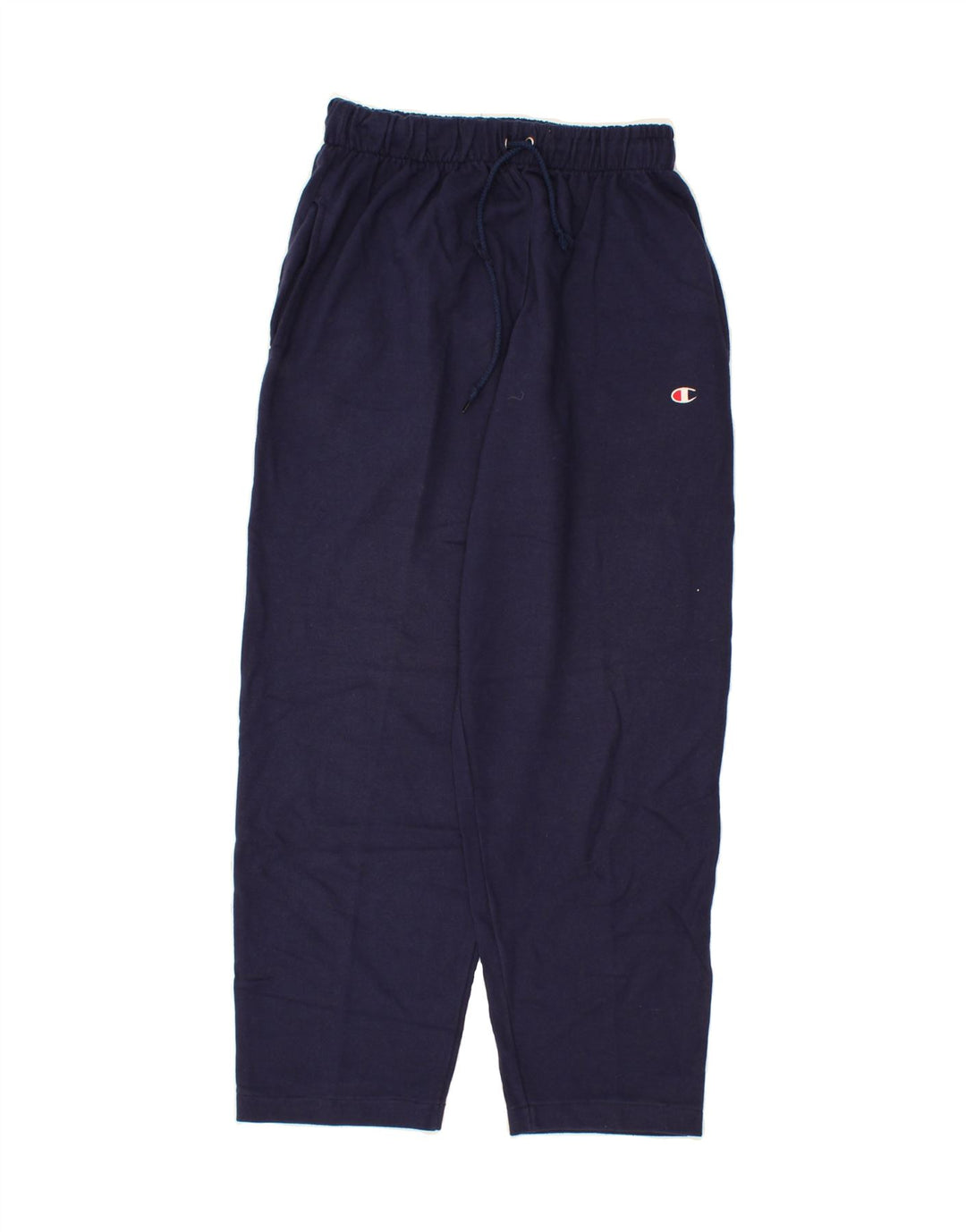 CHAMPION Mens Tracksuit Trousers XL  Navy Blue Cotton Vintage Champion and Second-Hand Champion from Messina Hembry 