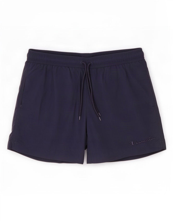 Champion Badeshorts til mænd Medium Marineblå polyamid