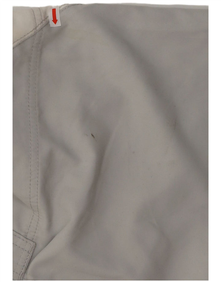 O'NEILL Grafiske svømmeshorts til mænd 2XL Grå Colourblock Polyester