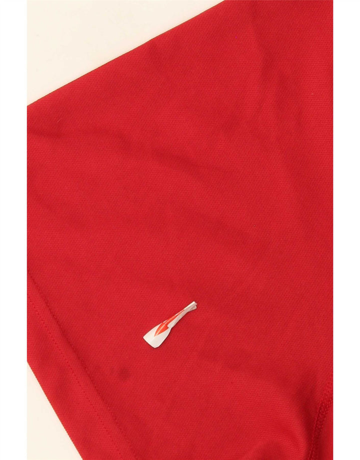 Mountain Warehouse Herre IsoCool T-Shirt Top 3XL Rød Polyester