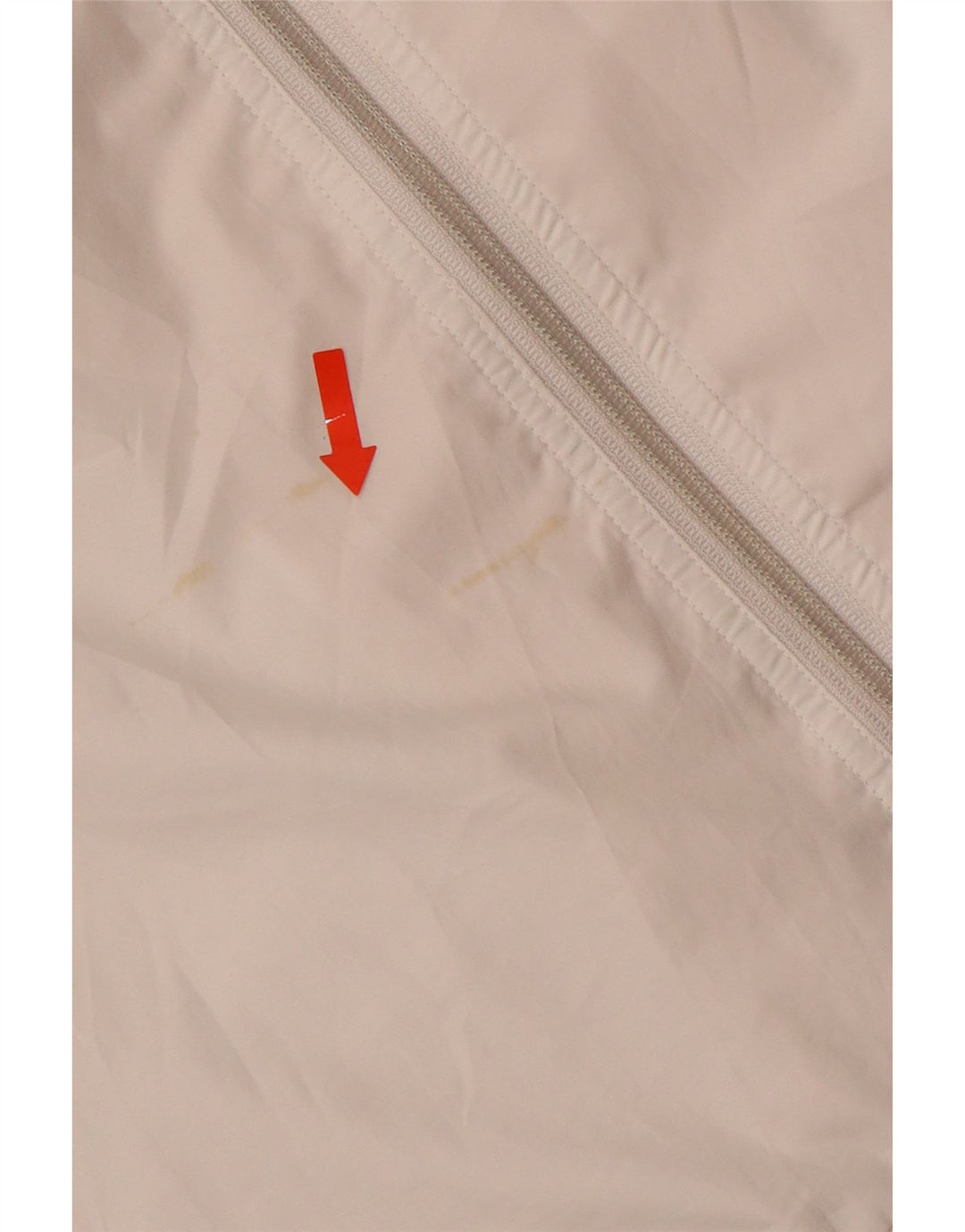 LINEA PRIMERO Træningsdragt til mænd Topjakke Str. 46/48 2XL Hvid