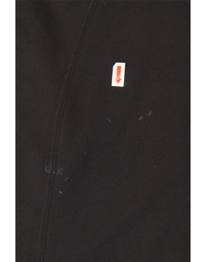 Adidas Sportsshorts til mænd, store sorte polyester