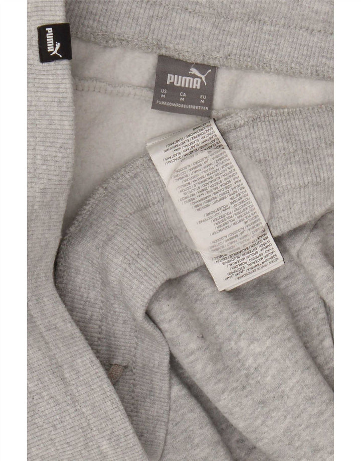 Puma Træningsdragt til mænd Joggers Medium Grå Bomuld