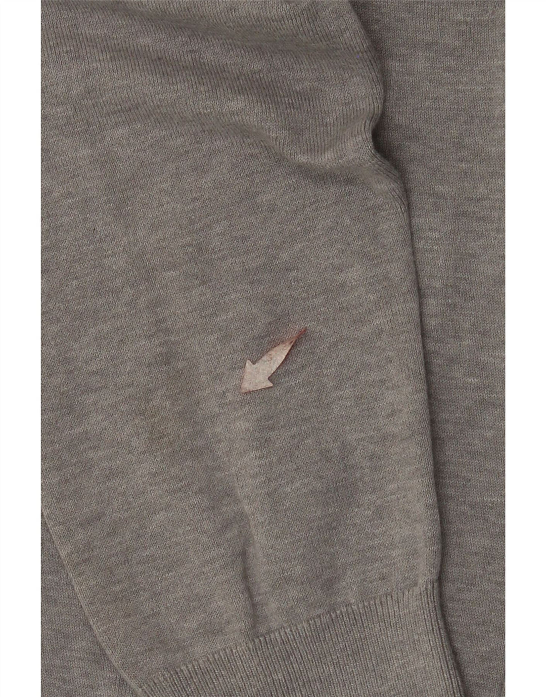 TOMMY HILFIGER Sweatshirt til mænd Medium Grå Bomuld