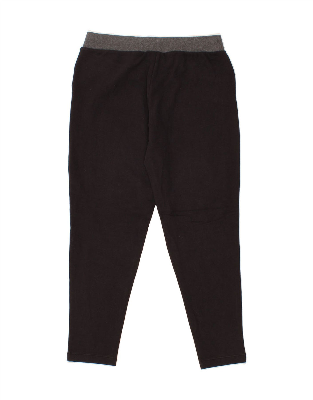 CHAMPION Womens Tracksuit Trousers Joggers UK 16 Large Black Vintage Champion and Second-Hand Champion from Messina Hembry 