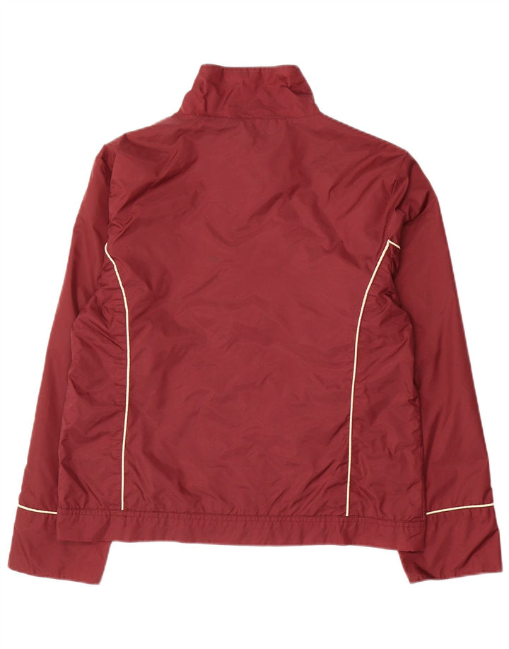 Philip Russel Dame træningsdragt Topjakke UK 14 Medium Maroon