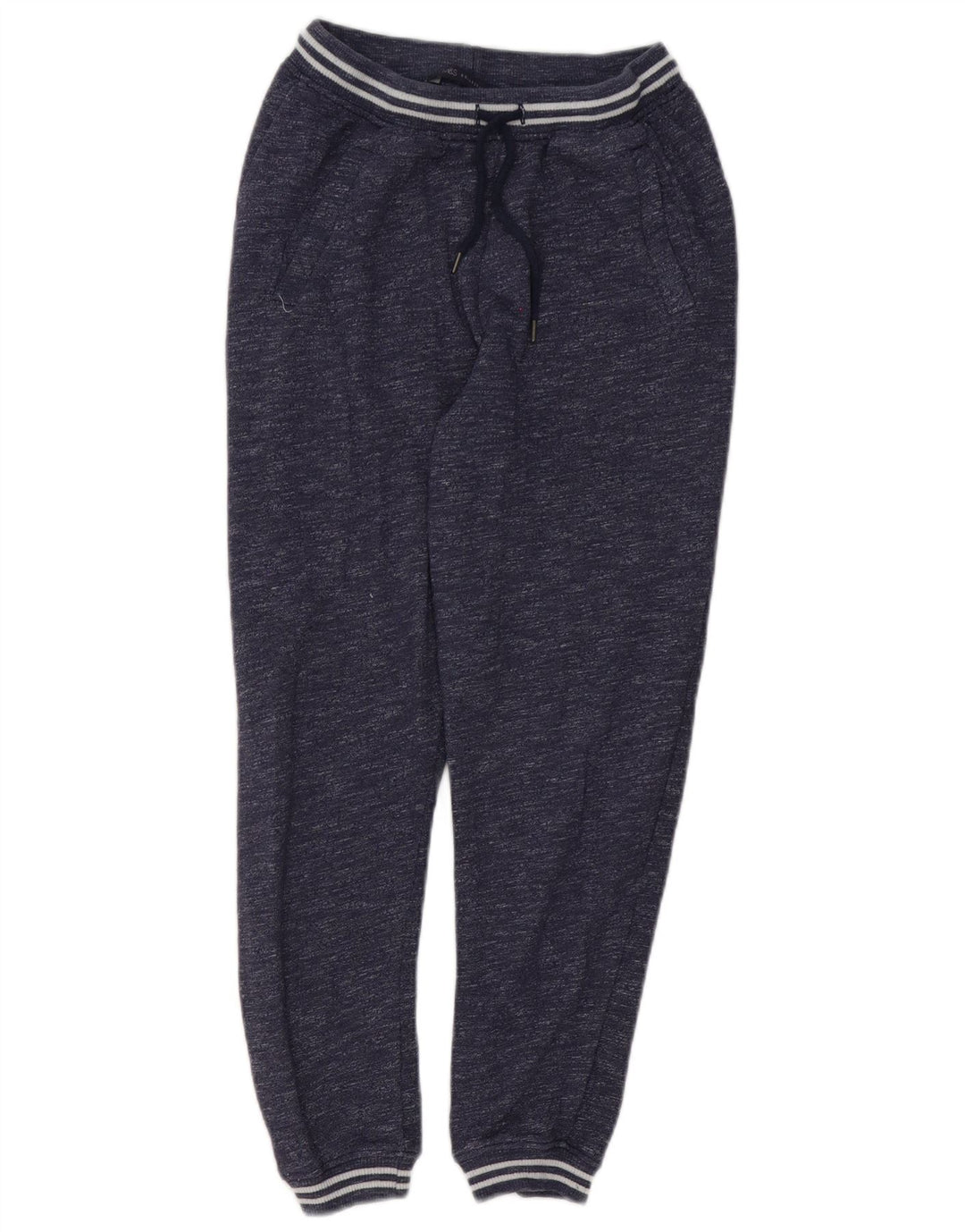 Marks & Spencer Træningsdragt til kvinder Joggers UK 8 Small Navy Blue
