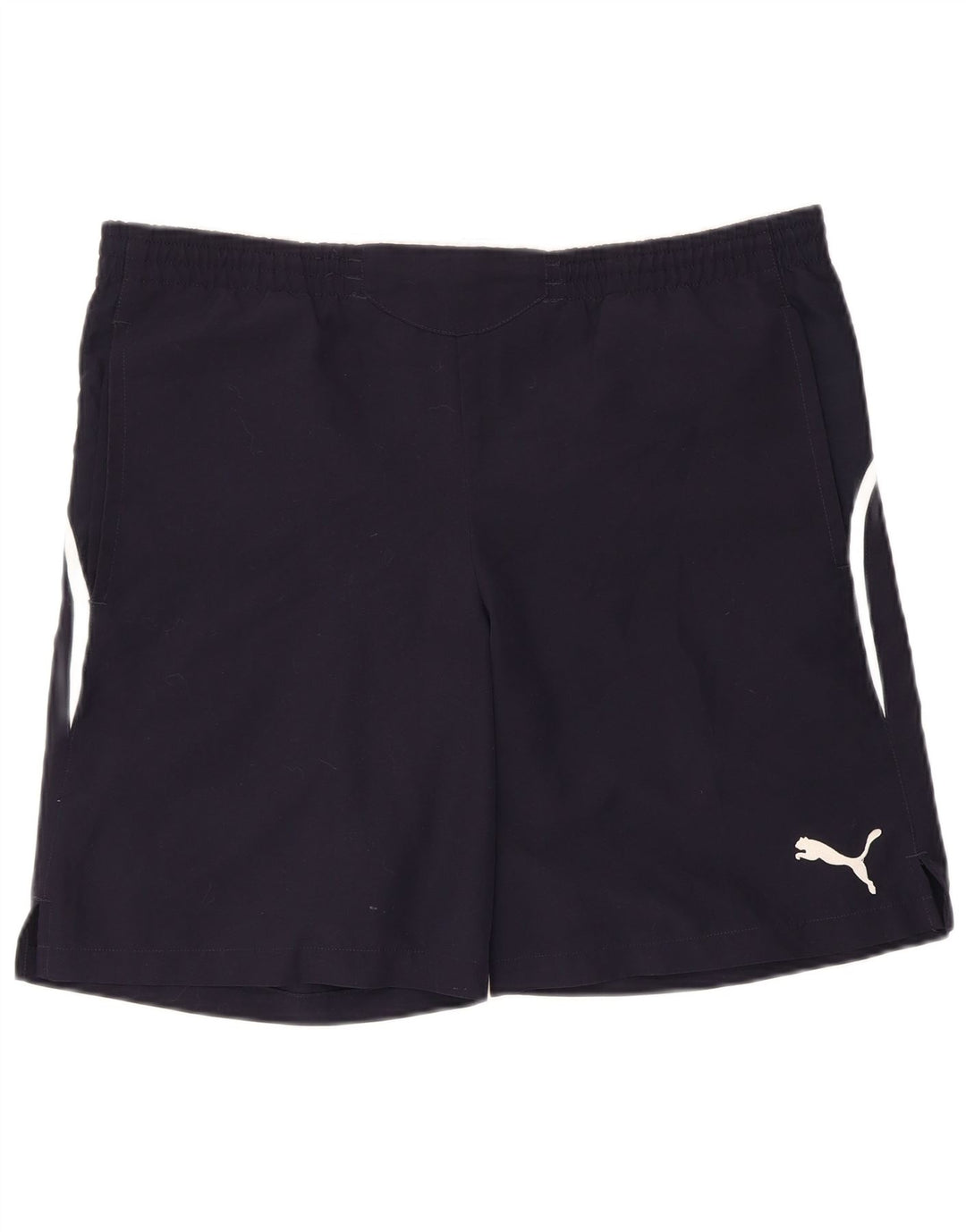 PUMA Sportshorts til mænd mellem marineblå polyester