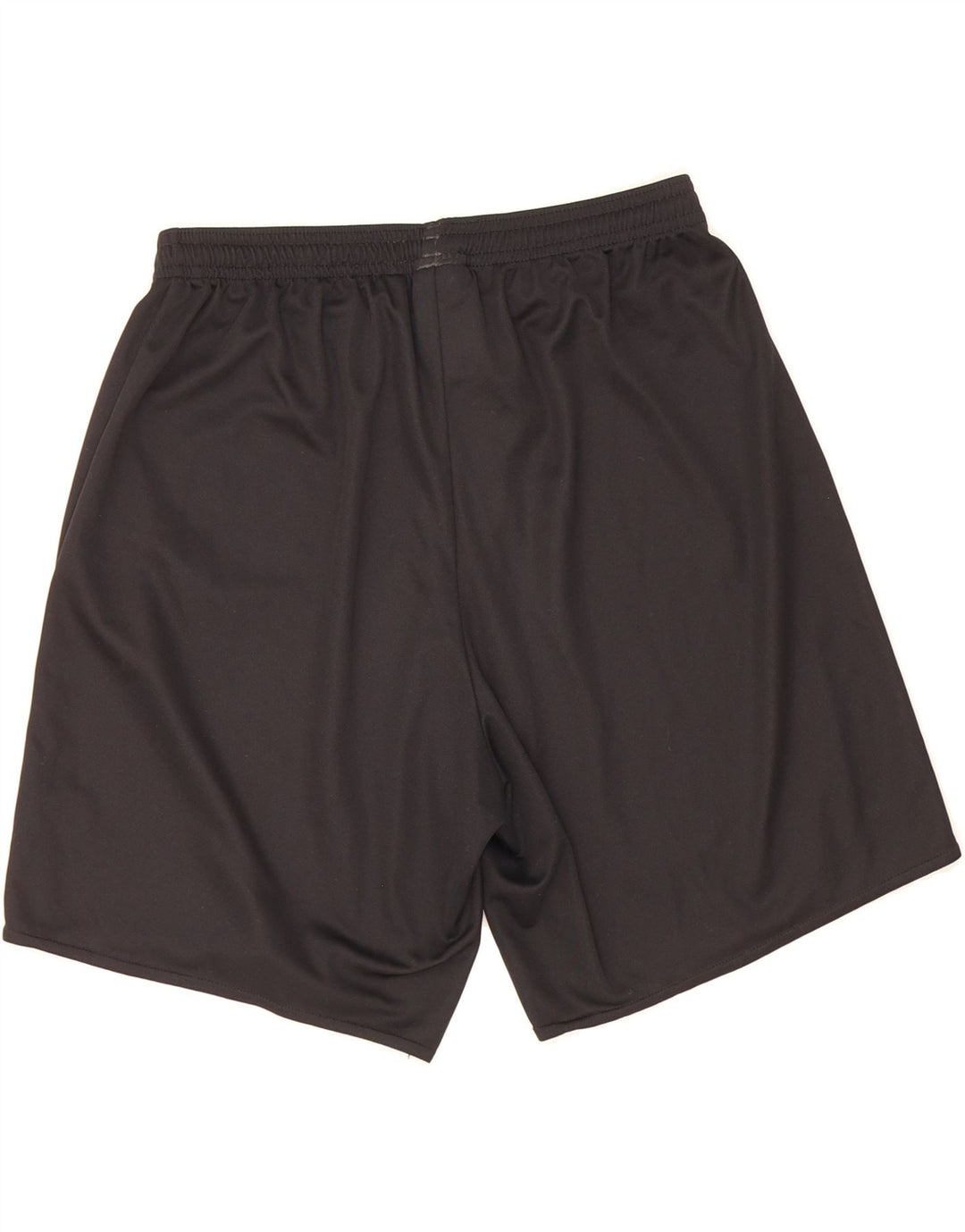 ADIDAS Mens Sport Shorts Medium Black Polyester Vintage Adidas and Second-Hand Adidas from Messina Hembry 