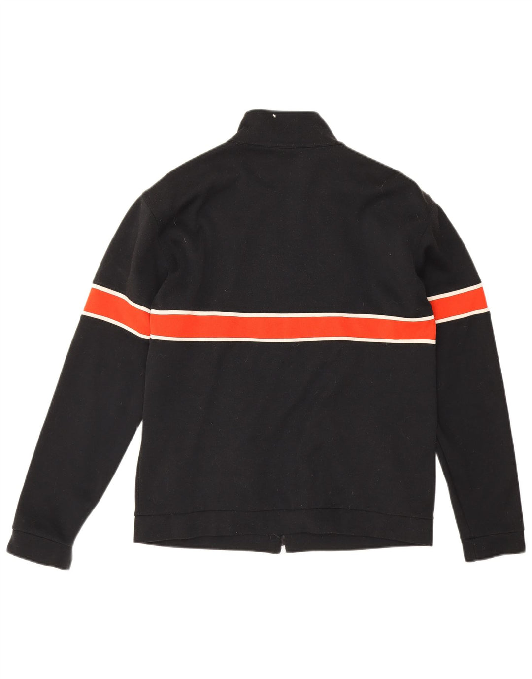 Dickies Træningsdragt til mænd Topjakke Medium Sort Colourblock Bomuld