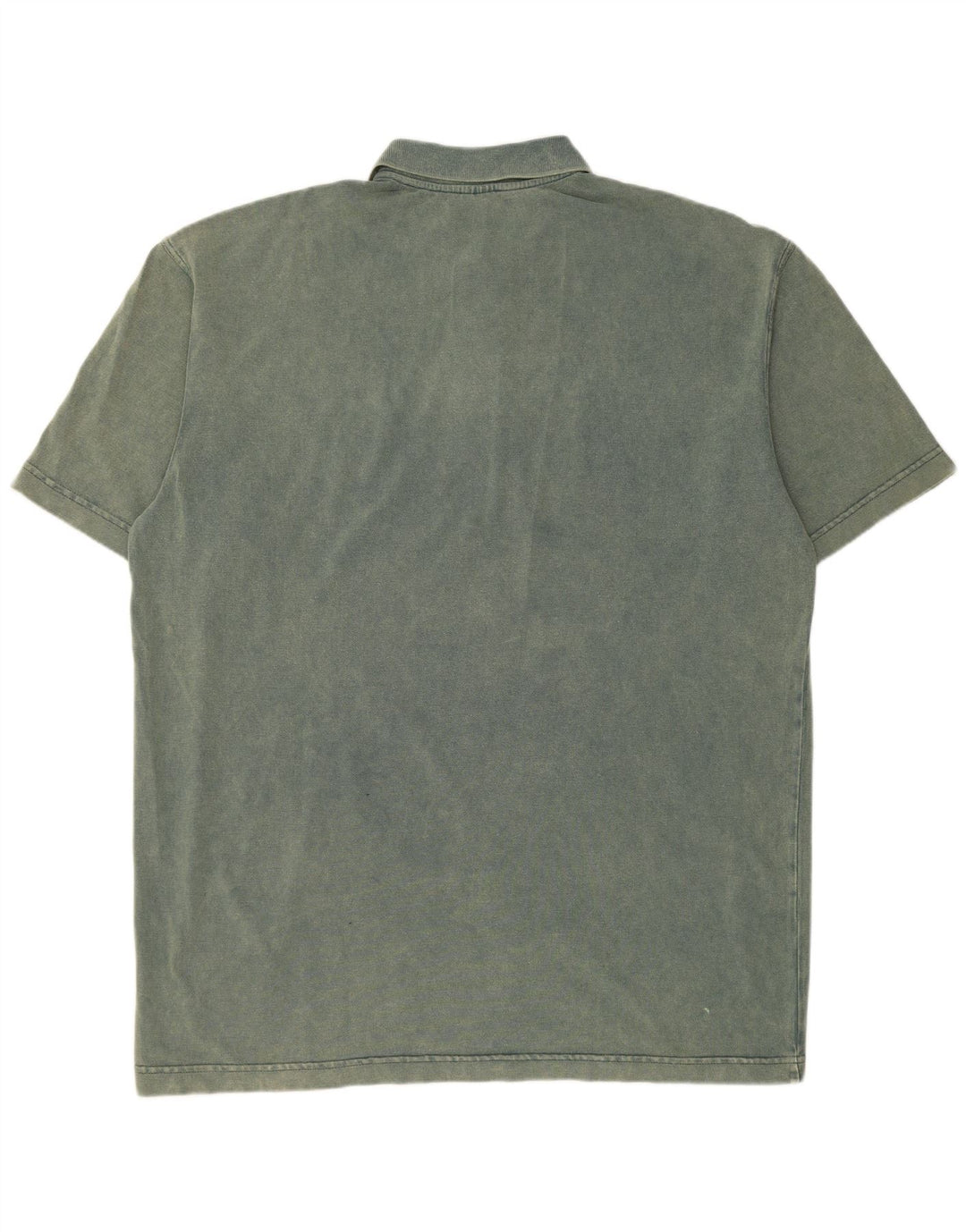 Ellesse Herre poloshirt XL Grøn Bomuld