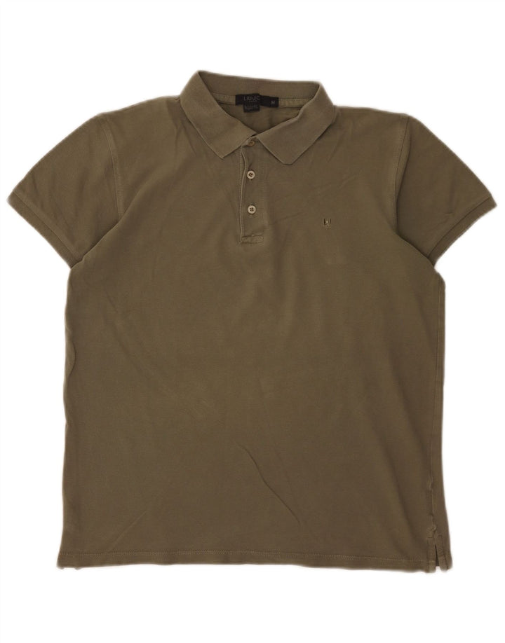 Liu Jo Herre poloshirt Medium Grøn Bomuld