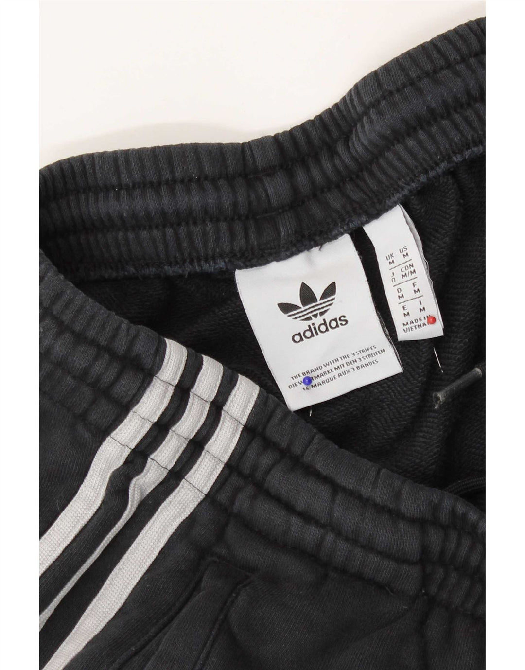 Adidas Træningsdragt til mænd Joggers Medium Navy Blue
