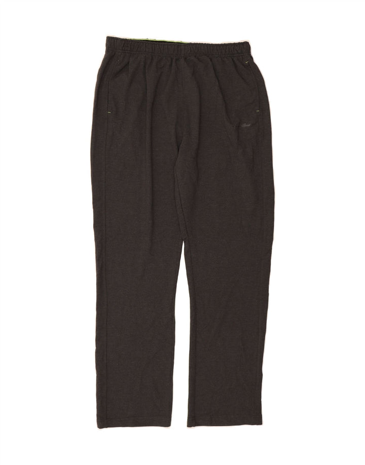 EDDIE BAUER Mens Tracksuit Trousers XL  Grey Rayon Vintage Eddie Bauer and Second-Hand Eddie Bauer from Messina Hembry 