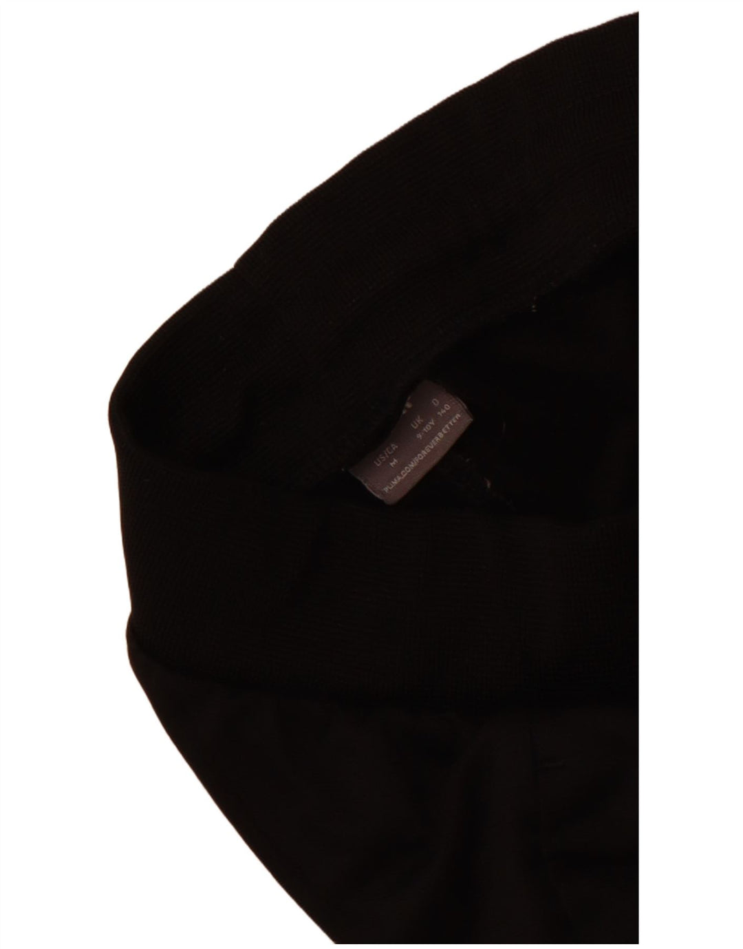 Puma Drenge Træningsdragt Bukser Joggers 9-10 År Sort Polyester