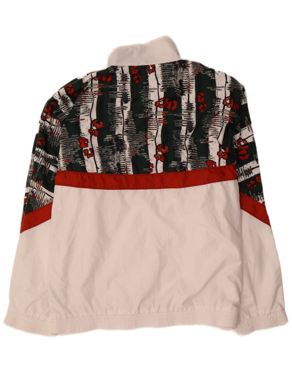 LINEA PRIMERO Træningsdragt til mænd Topjakke Str. 46/48 2XL Hvid