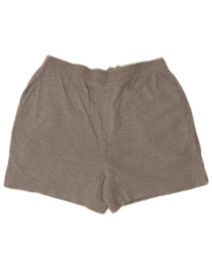 Nike Sportsshorts til mænd UK 36/38 Small Grey Bomuld