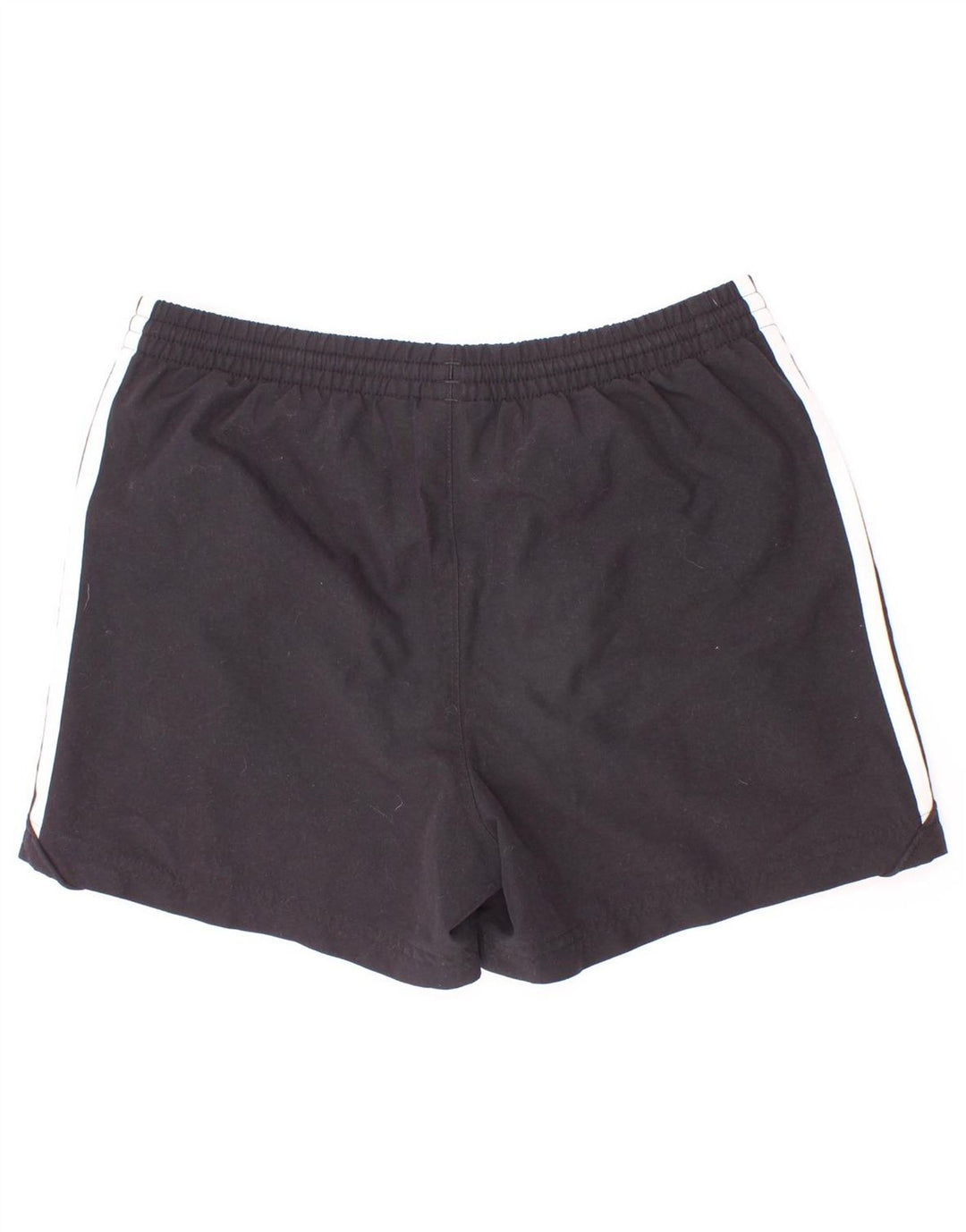 Adidas drenge sportsshorts 9-10 år sort polyester