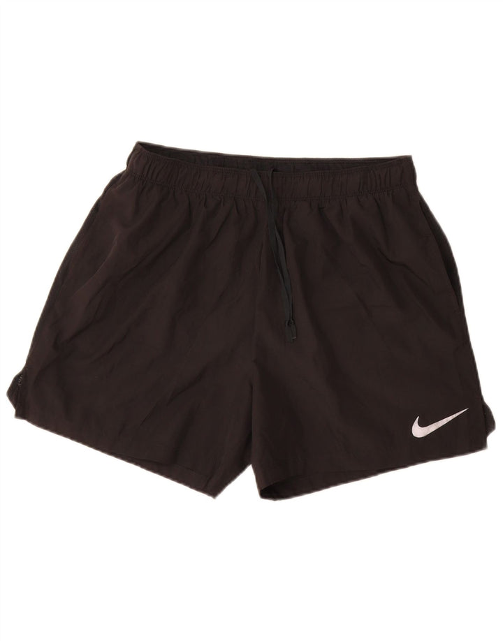 Nike Herre Dri Fit Sportshorts Large Sort