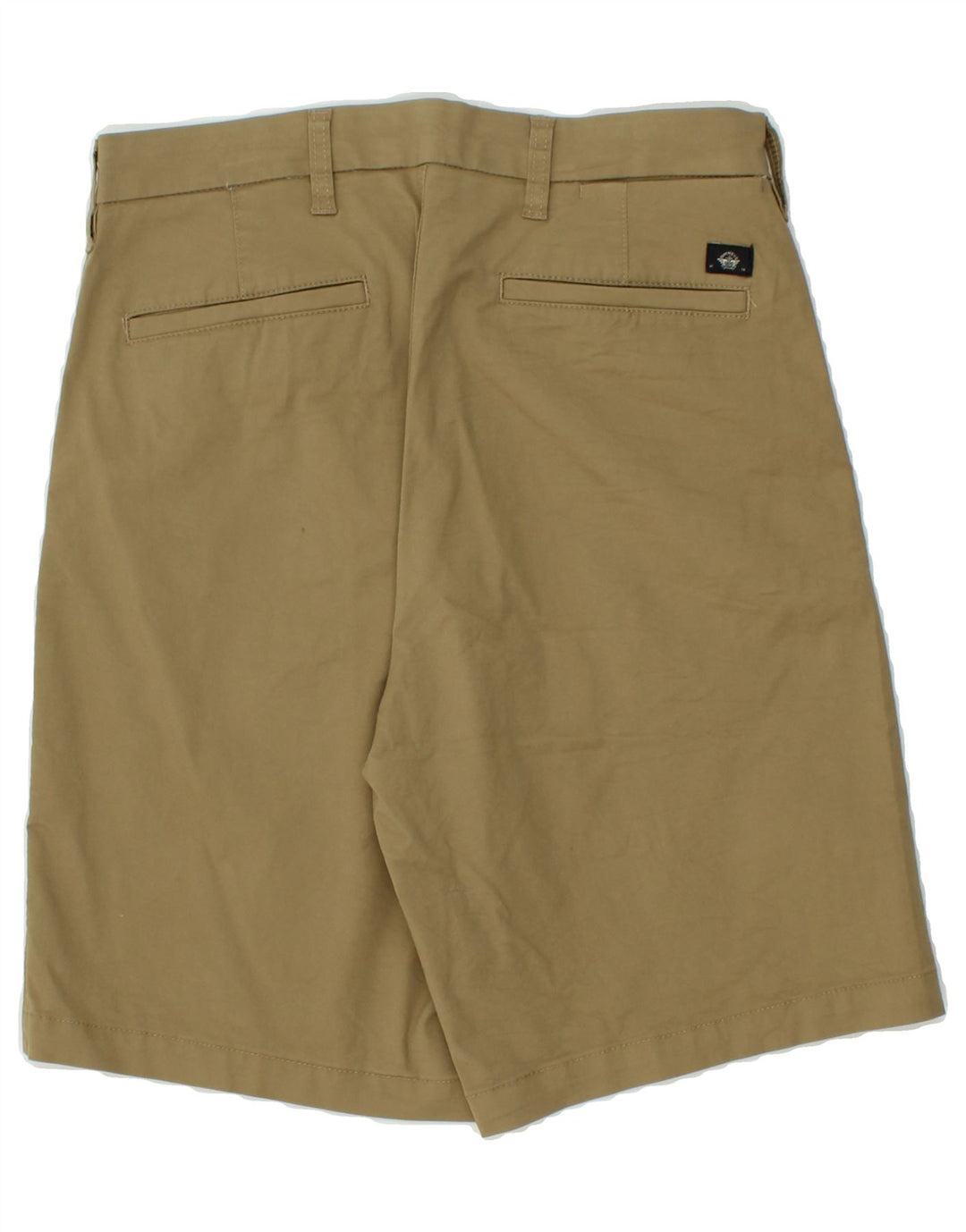 DOCKERS Mens Chino Shorts W30 Medium Beige Cotton Vintage Dockers and Second-Hand Dockers from Messina Hembry 