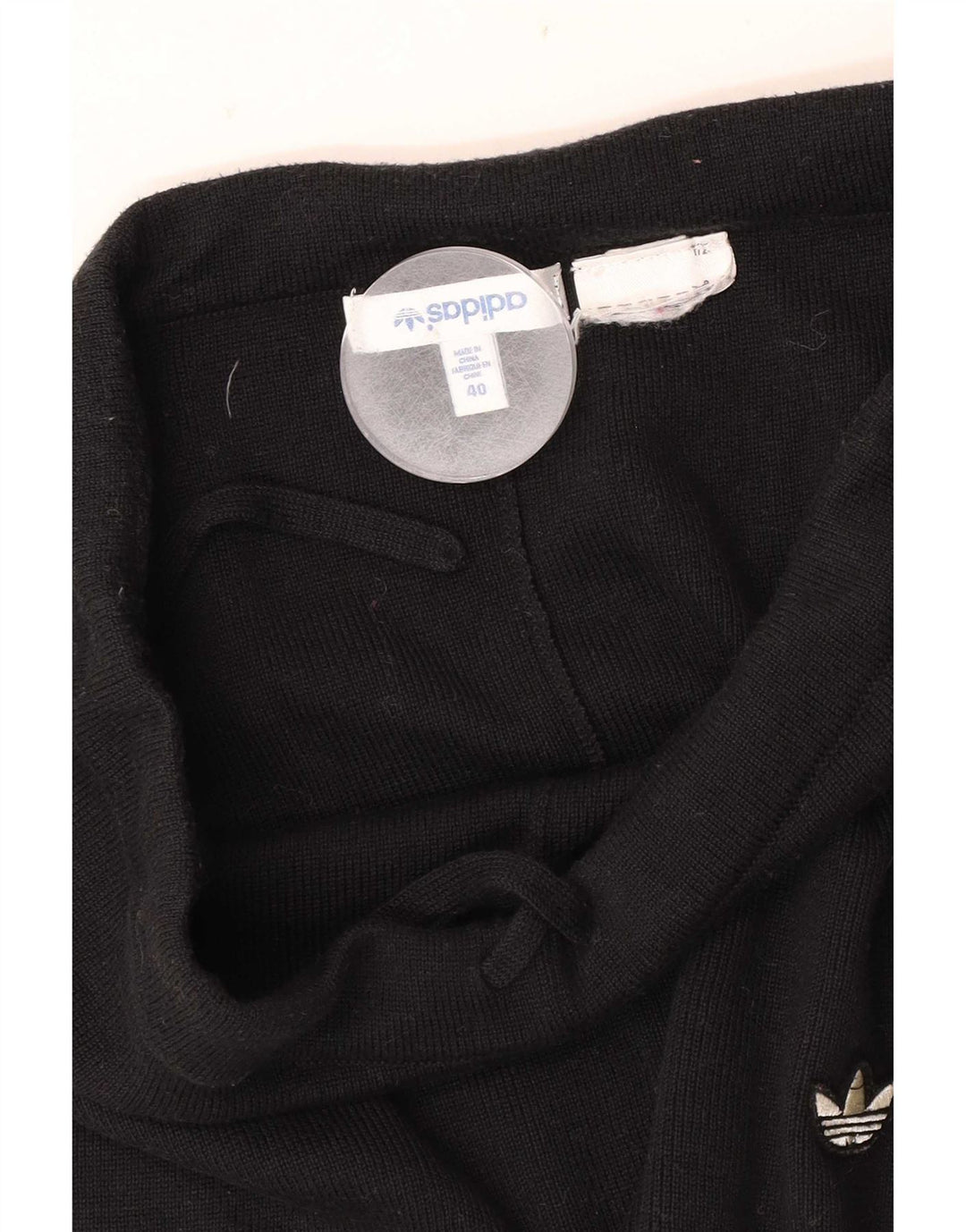 Adidas træningsdragt til kvinder Joggers EU 40 Medium Black Colourblock