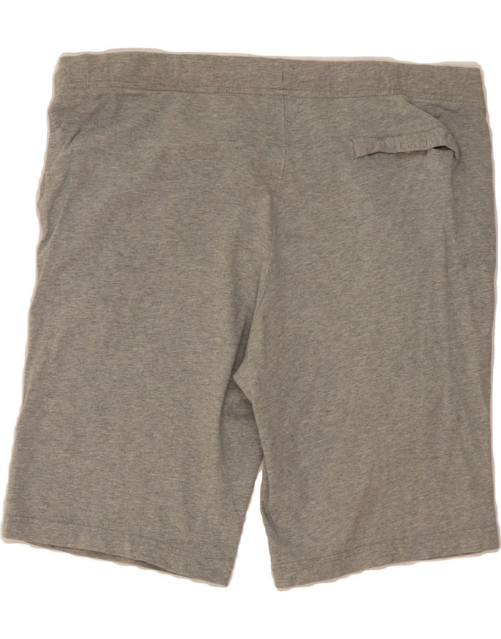 NIKE Mens Sport Shorts Large  Grey Cotton Vintage Nike and Second-Hand Nike from Messina Hembry 
