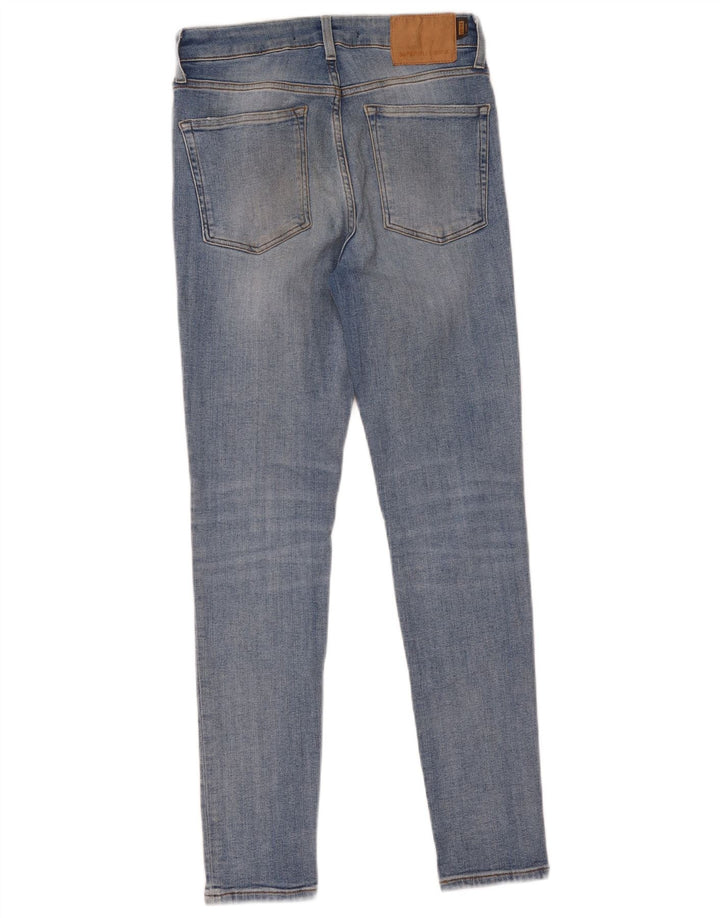 SUPERDRY Mens Skinny Jeans W30 L32 Blue