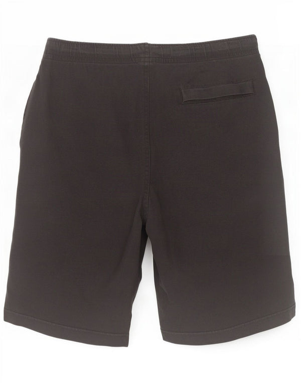 Nike Sportshorts til mænd Medium Sort Bomuld