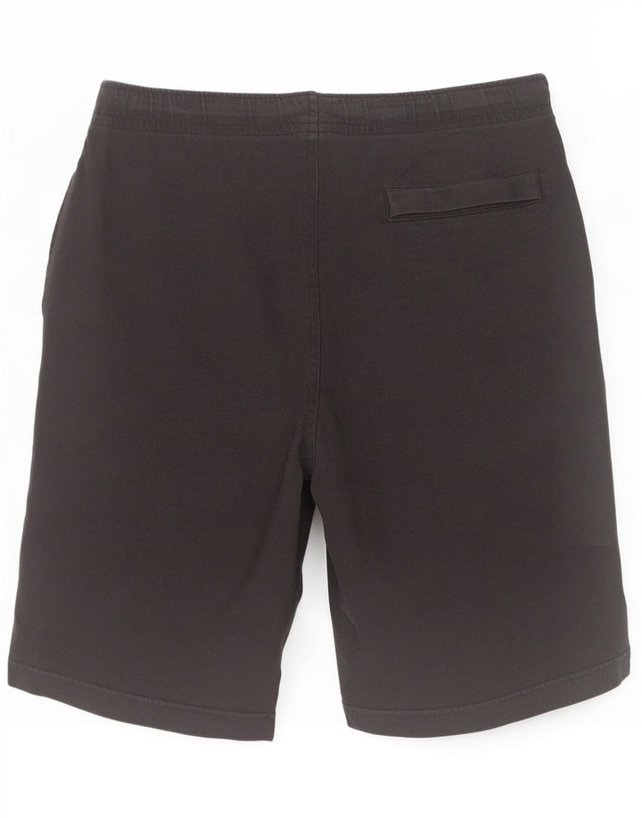 Nike Sportshorts til mænd Medium Sort Bomuld