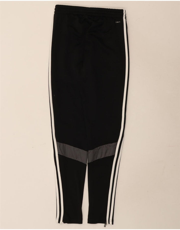 Adidas Herre Climalite træningsdragt Bukser XS Sort Colourblock Polyester