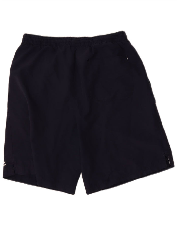Umbro Herre badeshorts Large Navy Blue Polyester