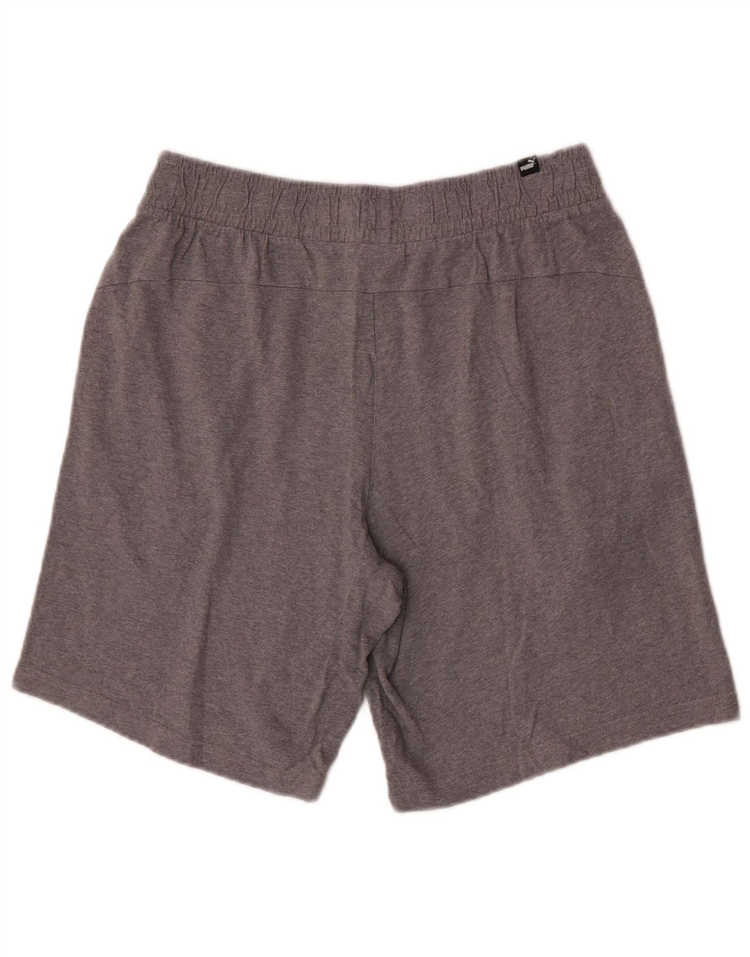Puma Herre grafiske sportsshorts Medium Grå Flecked