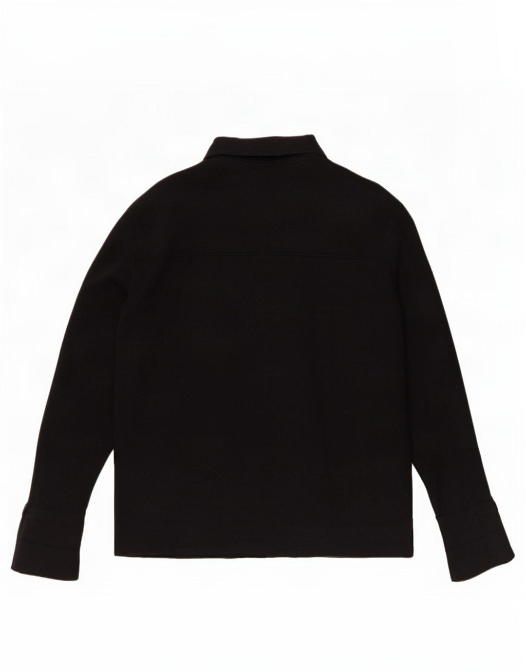 Marks & Spencer Dame Cardigan Sweater UK 16 Large Black Viscose