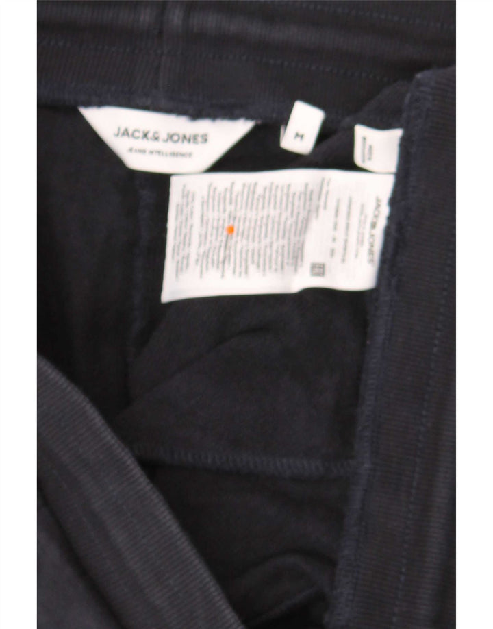 Jack & Jones Sportsshorts til mænd Medium Navyblå Bomuld